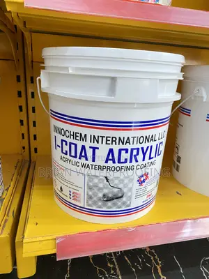 Inochem International LLC •Clat Acrylo Acrylic Waterproofing Coating