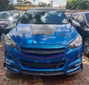 Mazda CX-5 2013 Blue