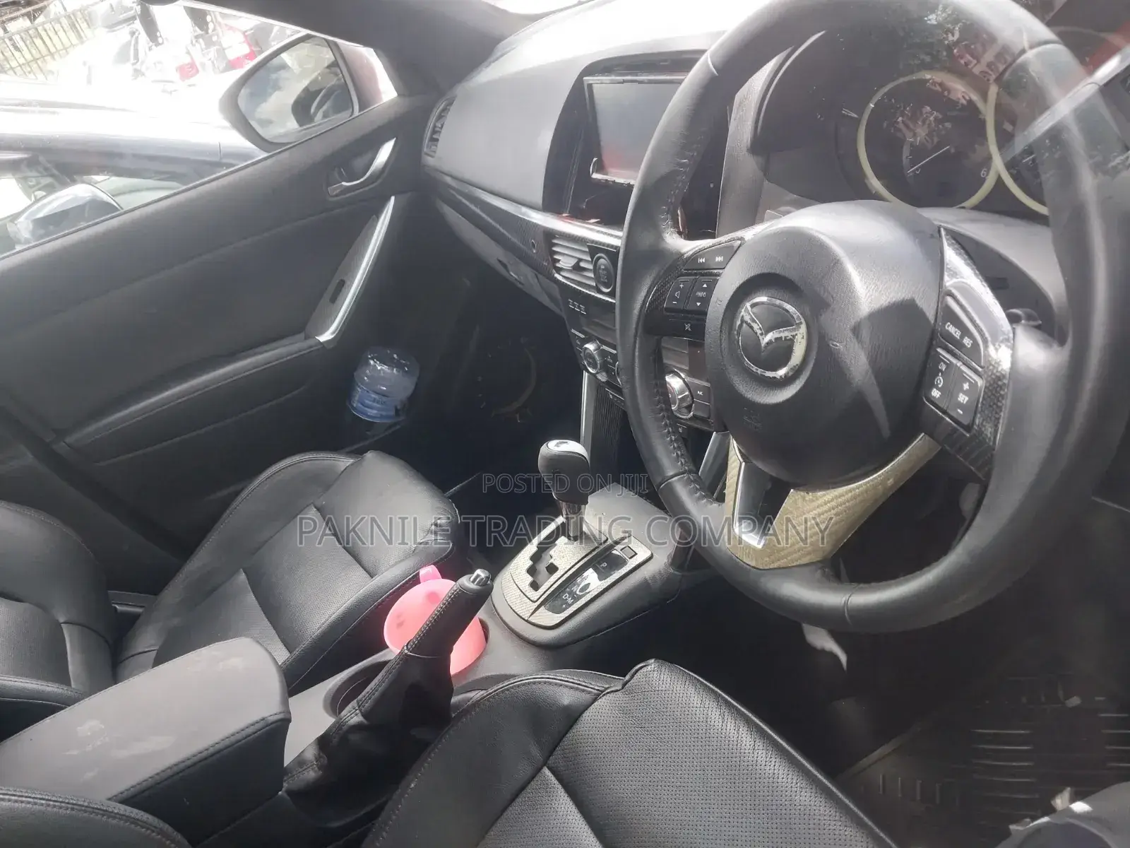 Mazda CX-5 2013 Blue