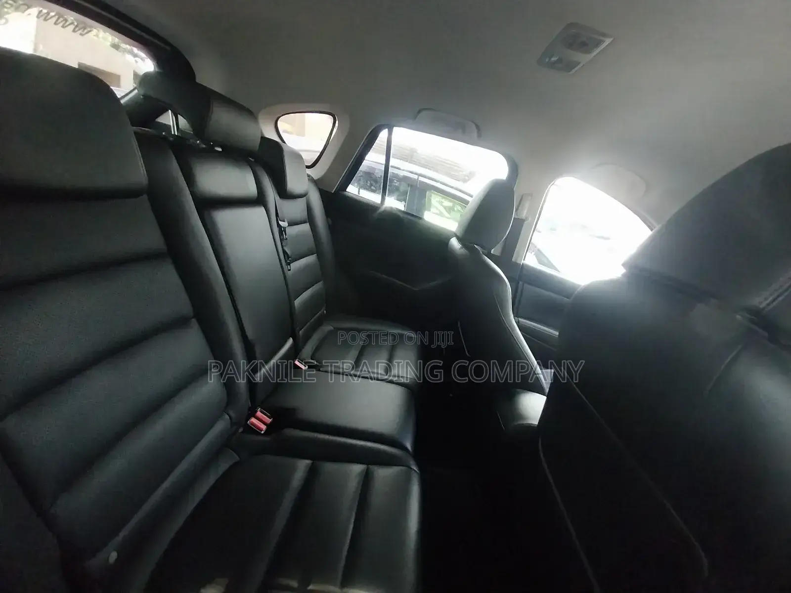 Mazda CX-5 2013 Blue