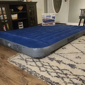 Inflatable Sleeping Mattress