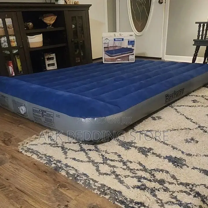 Inflatable Sleeping Mattress