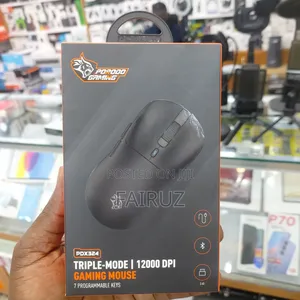 Porodo Triple Mode Gaming Mouse