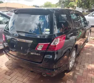Subaru Exiga 2012 Black