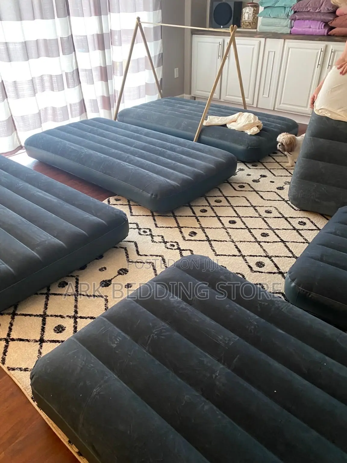 Air Bed Sleeping Mattress
