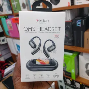 Ows Yesido Headset Dual Mic Ysp26