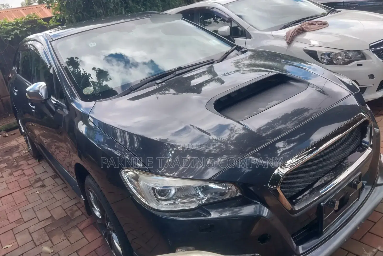 Subaru Levorg 2014 Black