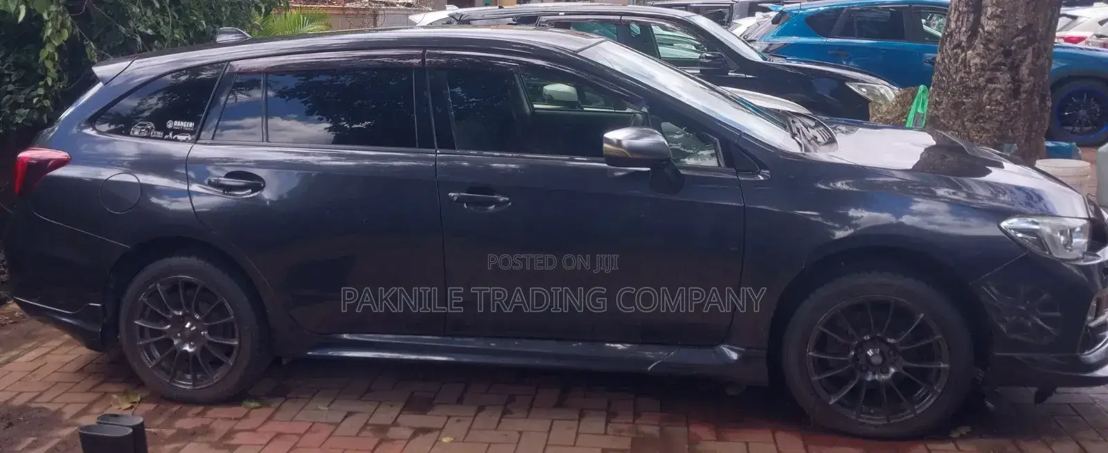 Subaru Levorg 2014 Black