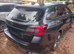 Subaru Levorg 2014 Black