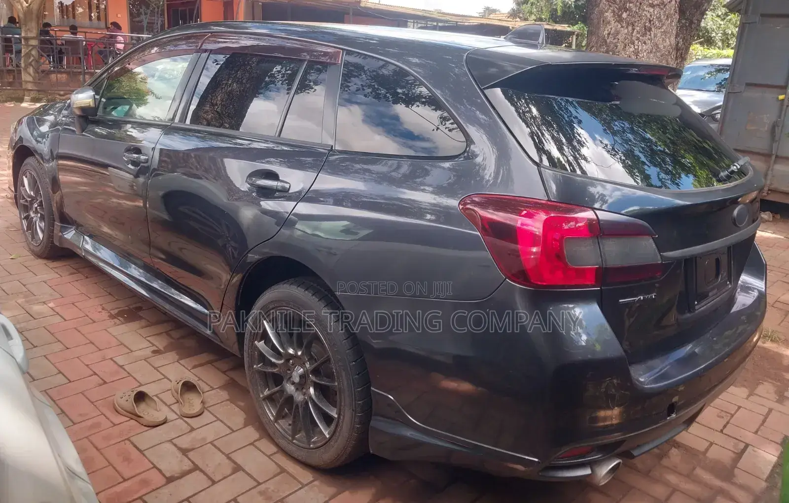Subaru Levorg 2014 Black