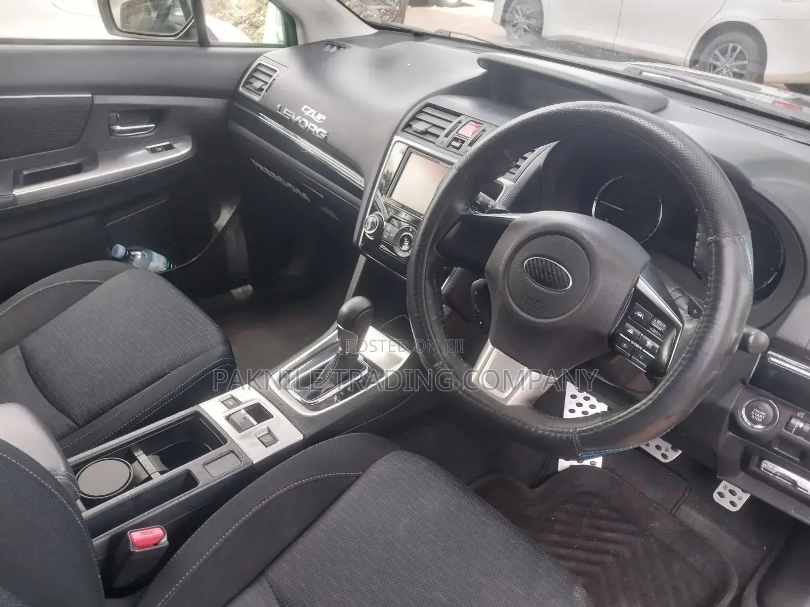 Subaru Levorg 2014 Black