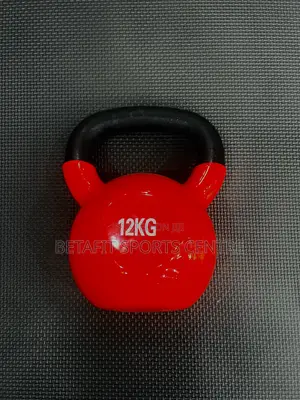 12kg Kettlebell (Top Quality)