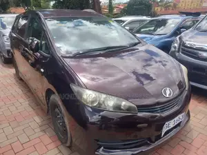 Toyota Wish 2013 Black