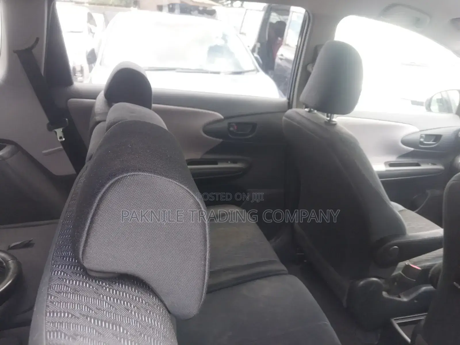 Toyota Wish 2013 Black