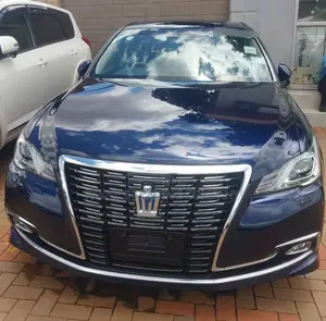 Toyota Crown 2016 Blue