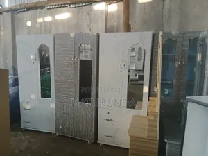 Mirrored Wardrobes in Different Colours