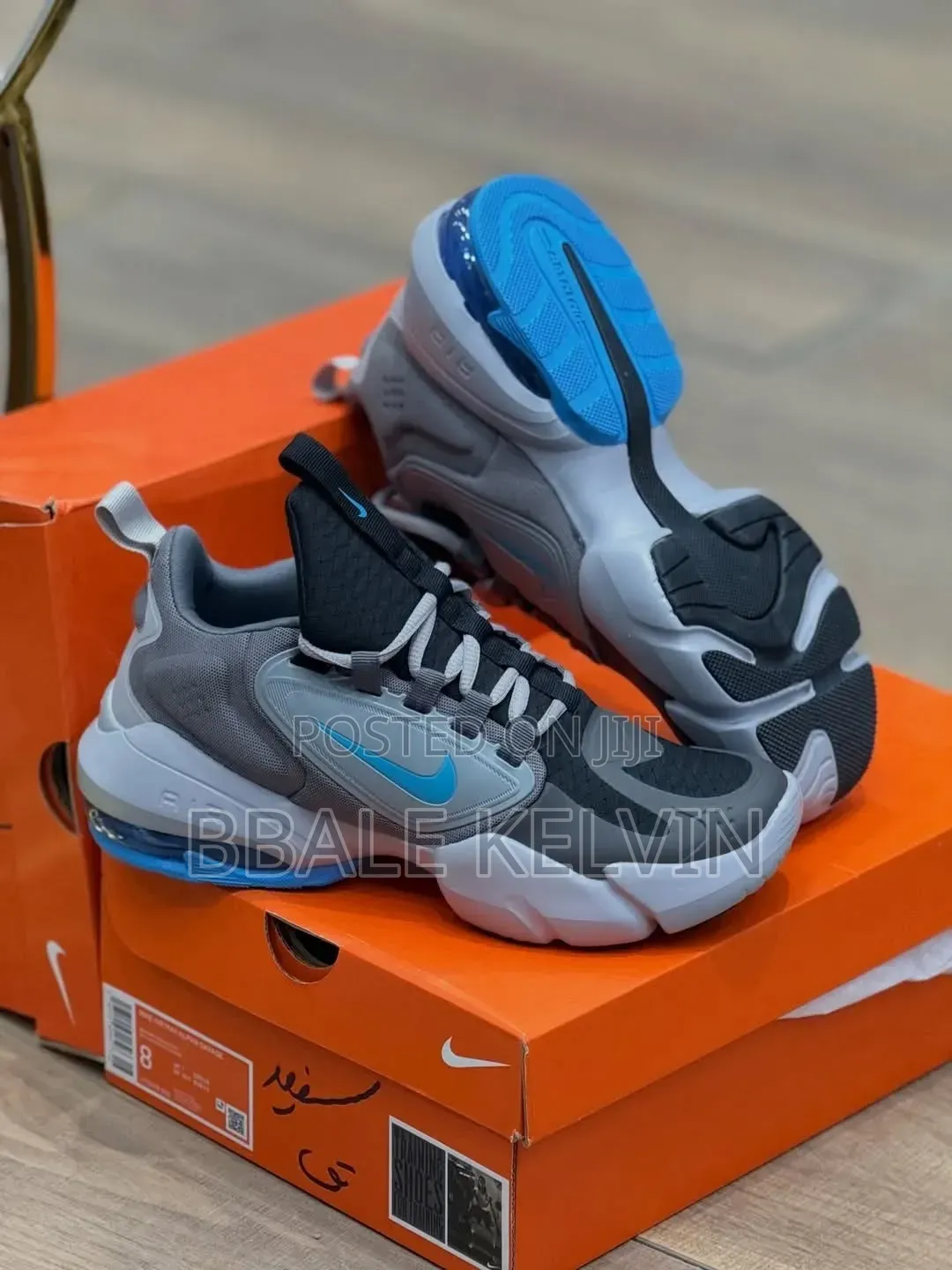 Nike Air Max Alpha Savage 39-45 Sizes