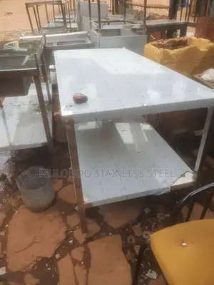 Working Table Double