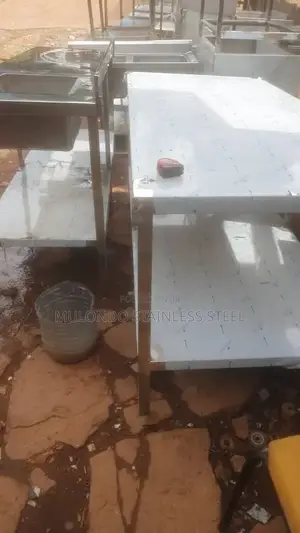 Working Table Double