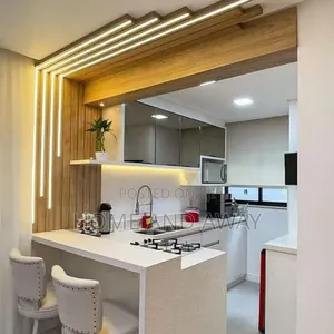 Modern Kitchen Cabinets With Kitchen Islands on Order