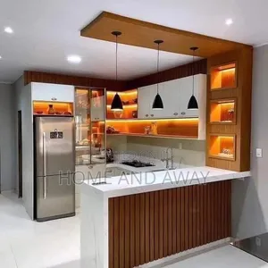 Modern Kitchen Cabinets With Kitchen Islands on Order