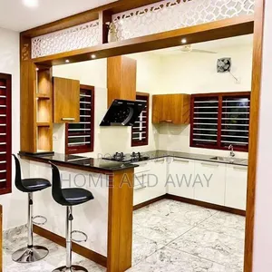 Kitchen Cabinets With Islands on Order 990,000/- Per Running Meter