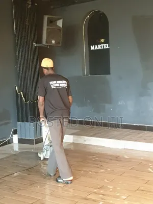 All Cleaning Services