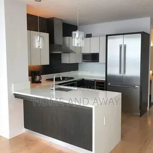 Kitchen Cabinets Customization/Installation From 960,000/- Per Meter
