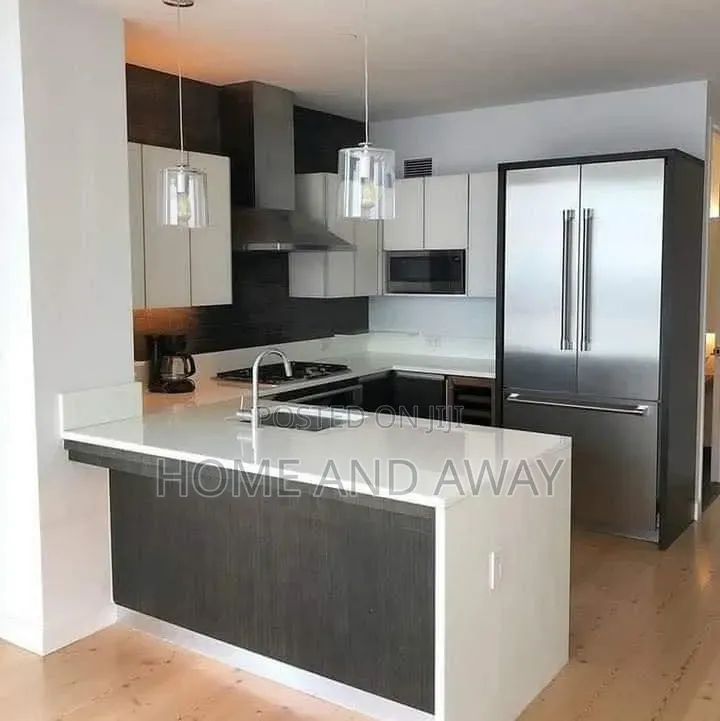 Kitchen Cabinets Customization/Installation From 960,000/- Per Meter