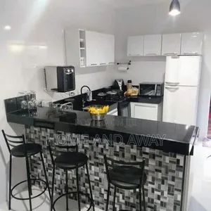 Kitchen Cabinets Customization/Installation From 960,000/- Per Meter
