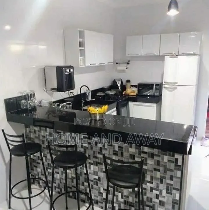 Kitchen Cabinets Customization/Installation From 960,000/- Per Meter