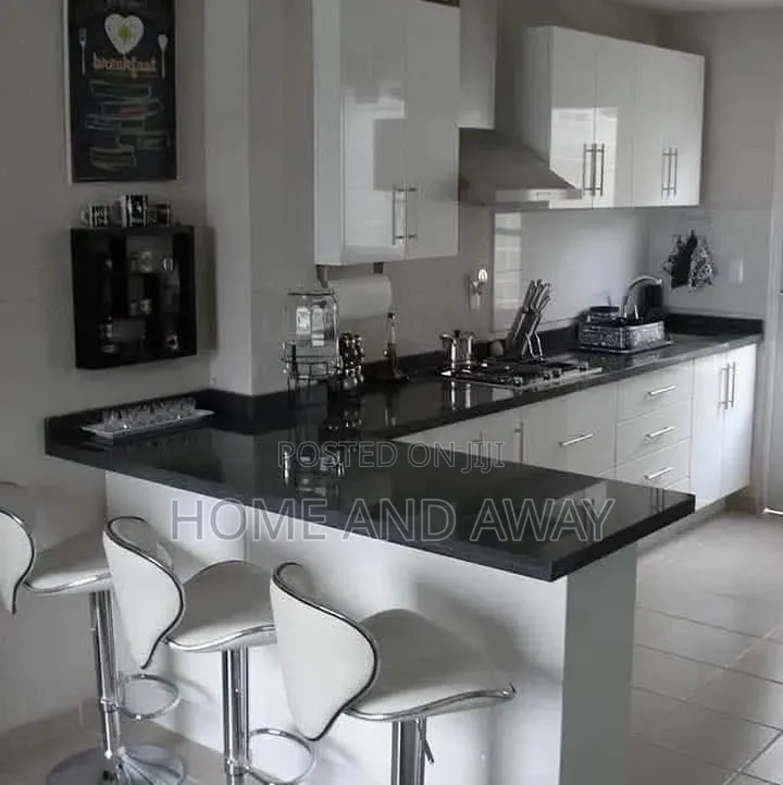 Kitchen Cabinets Customization/Installation From 960,000/- Per Meter
