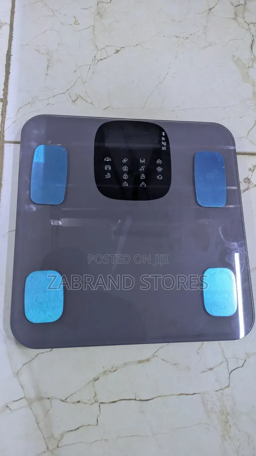 Smart Electronic Digital Personal Flat Scale