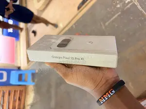 New Google Pixel 10 Pro XL 512 GB Gold