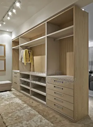Wardrobes and Closets in Any Colour/Design From 900,000/- Per Meter