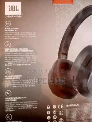 JBL Headset
