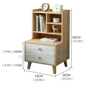 Bed Side Tables/Bed Side Drawers From 580,000/- Any Colour Order Now