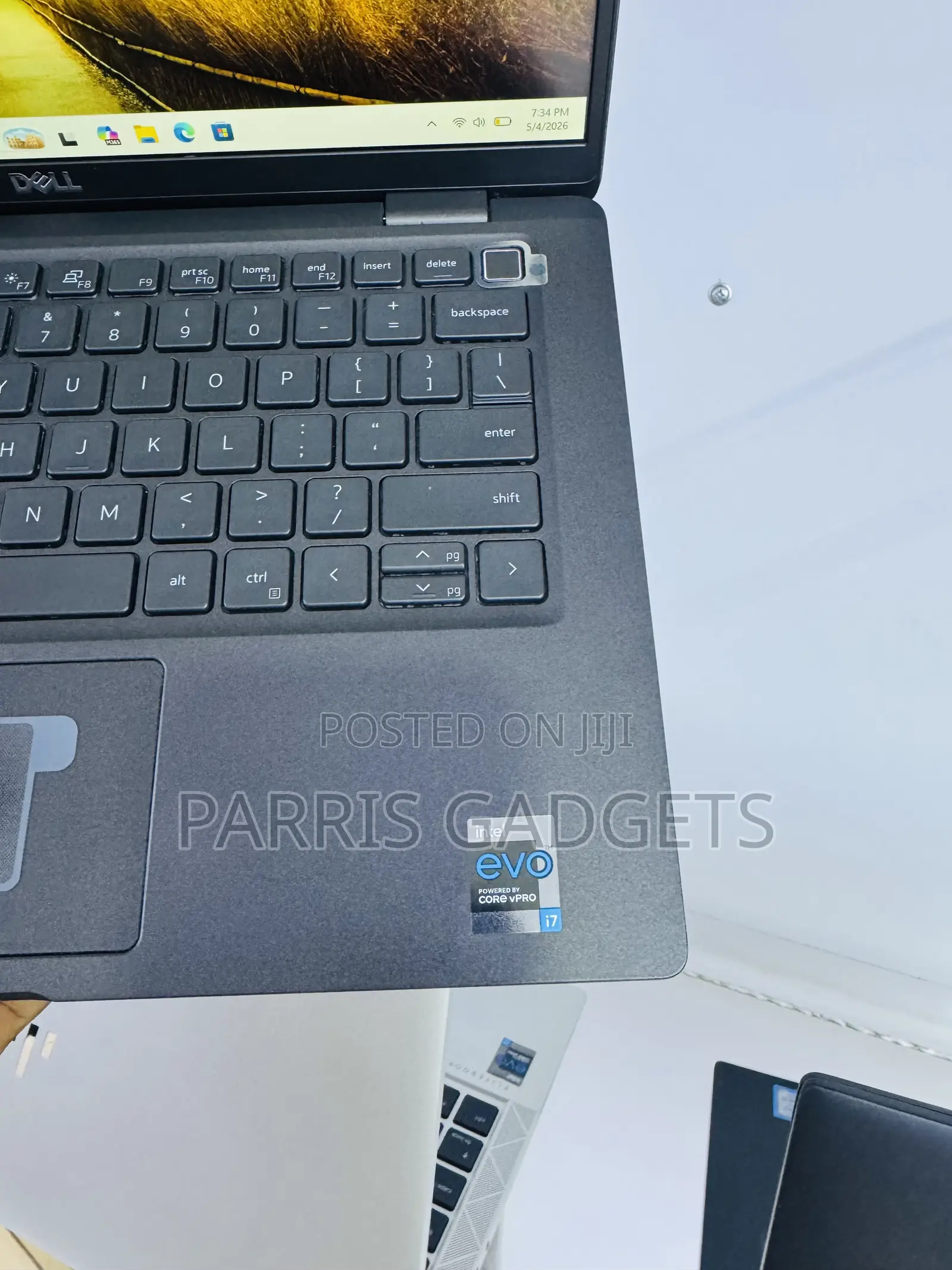 Laptop Dell Latitude 7320 16GB Intel Core i7 SSD 256GB