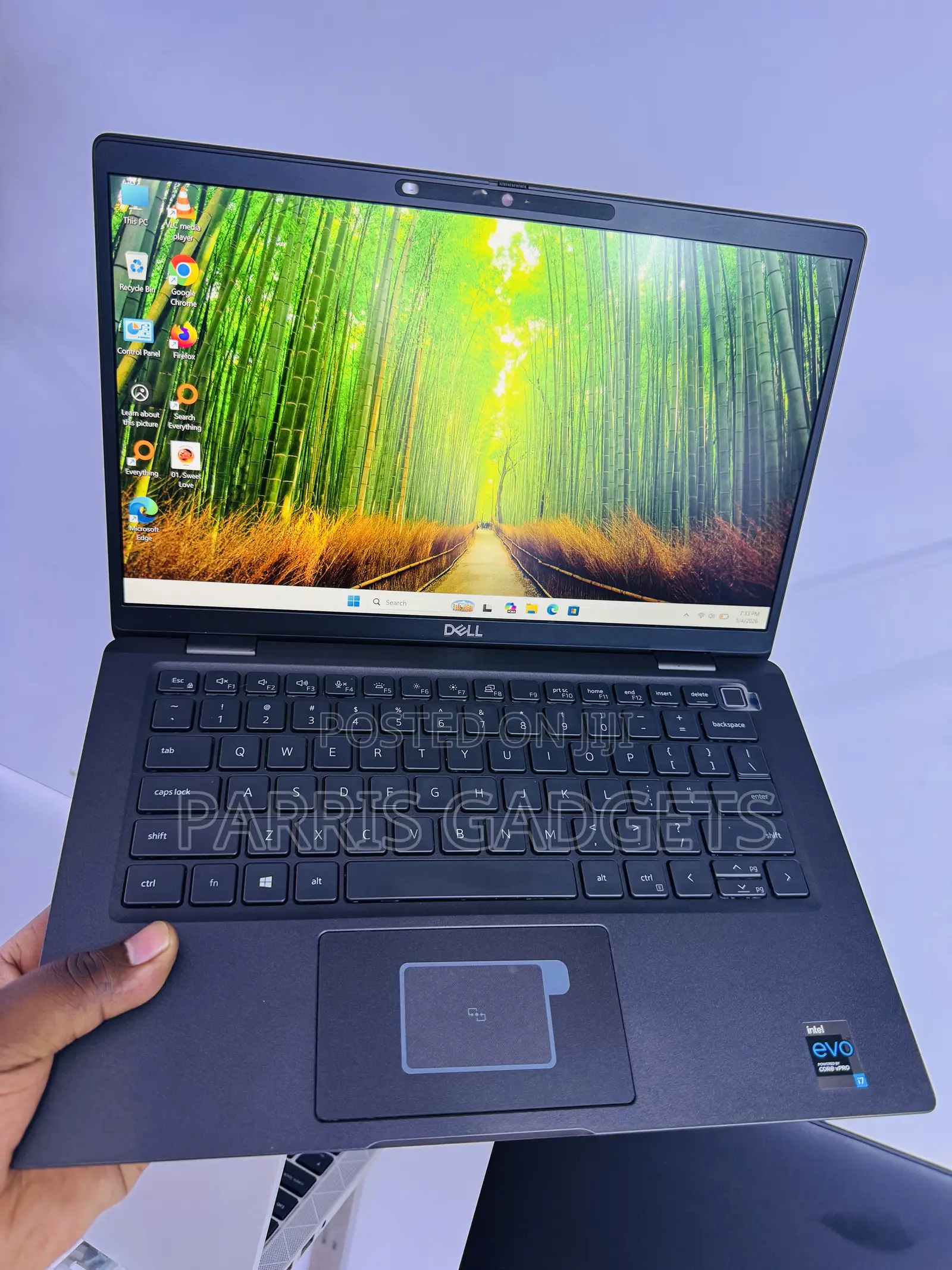 Laptop Dell Latitude 7320 16GB Intel Core i7 SSD 256GB