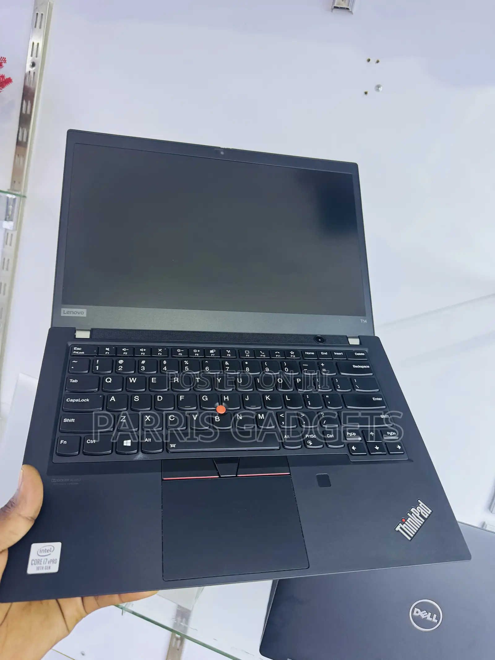 Laptop Lenovo ThinkPad T14 16GB Intel Core i5 SSD 512GB