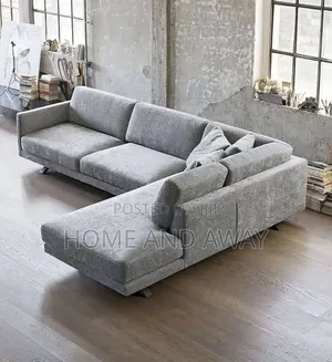 Mini L Sofa Sets in Any Colour/Material From 1,300,000/- With Delivery