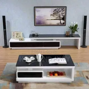 Center Tables With a Tv Stand From 980,000/- With Free Delivery