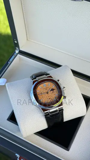 Chronograph Patek Philippe Nautilus Watch