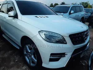 Mercedes-Benz E350 2014 White