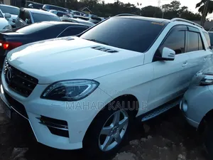 Mercedes-Benz E350 2014 White