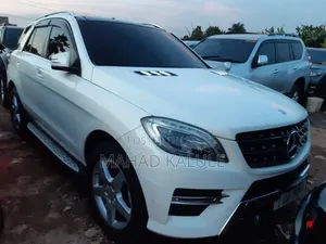 Mercedes-Benz E350 2014 White