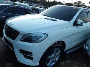 Mercedes-Benz E350 2014 White