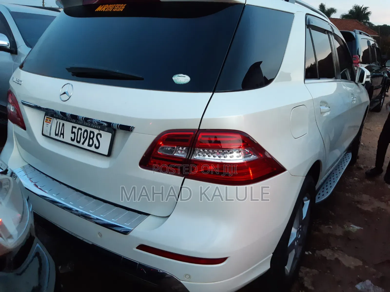 Mercedes-Benz E350 2014 White