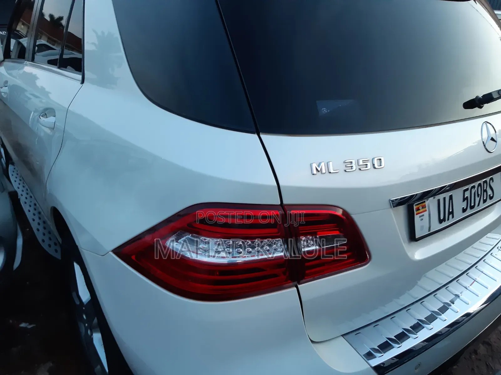 Mercedes-Benz E350 2014 White