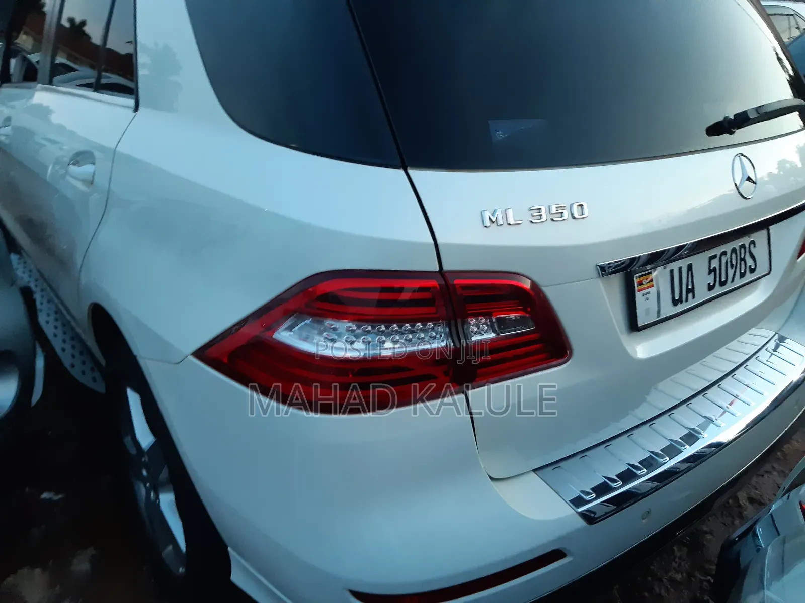 Mercedes-Benz E350 2014 White